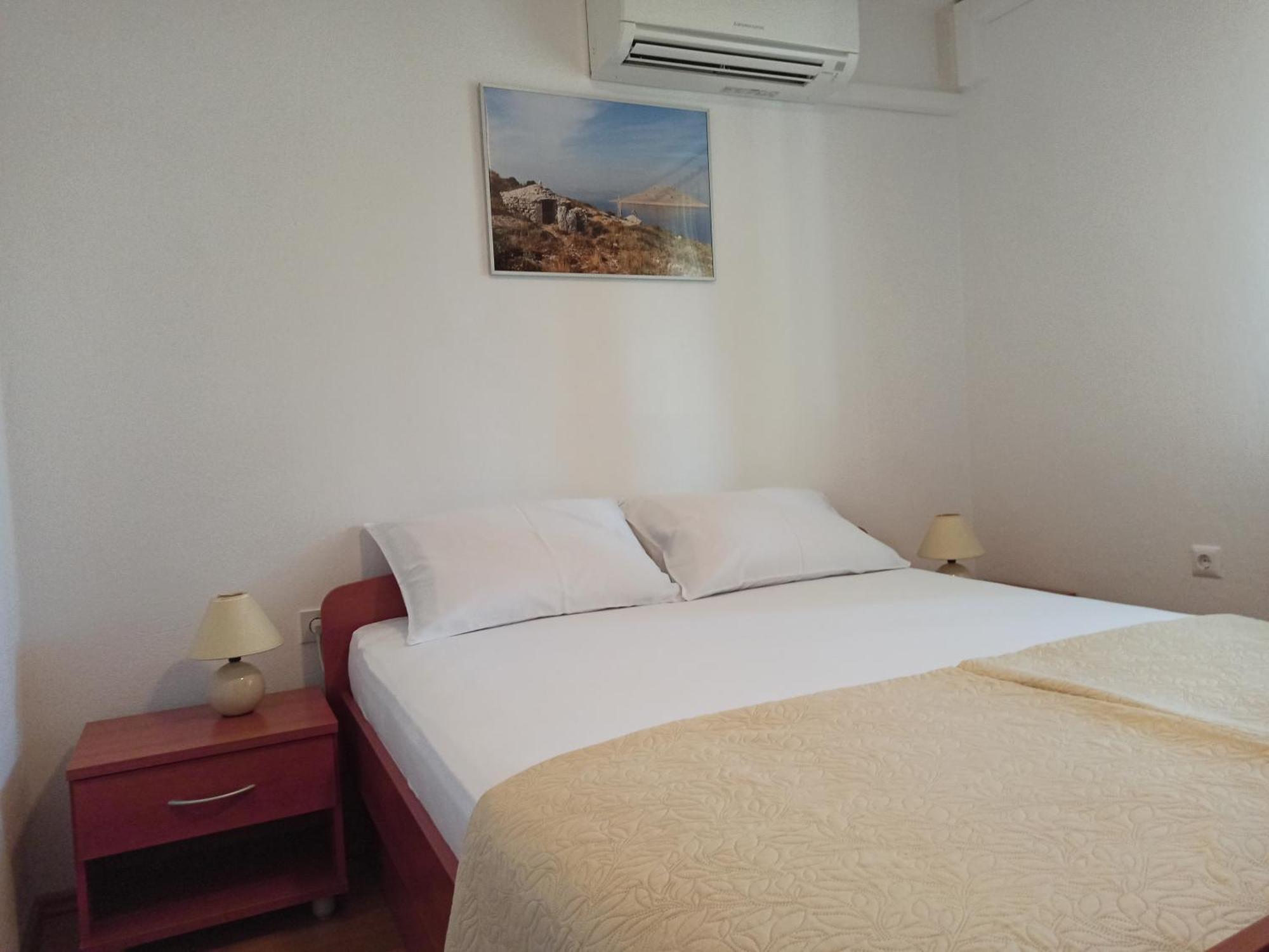 Seaside Apartments Laurus ムルテル エクステリア 写真