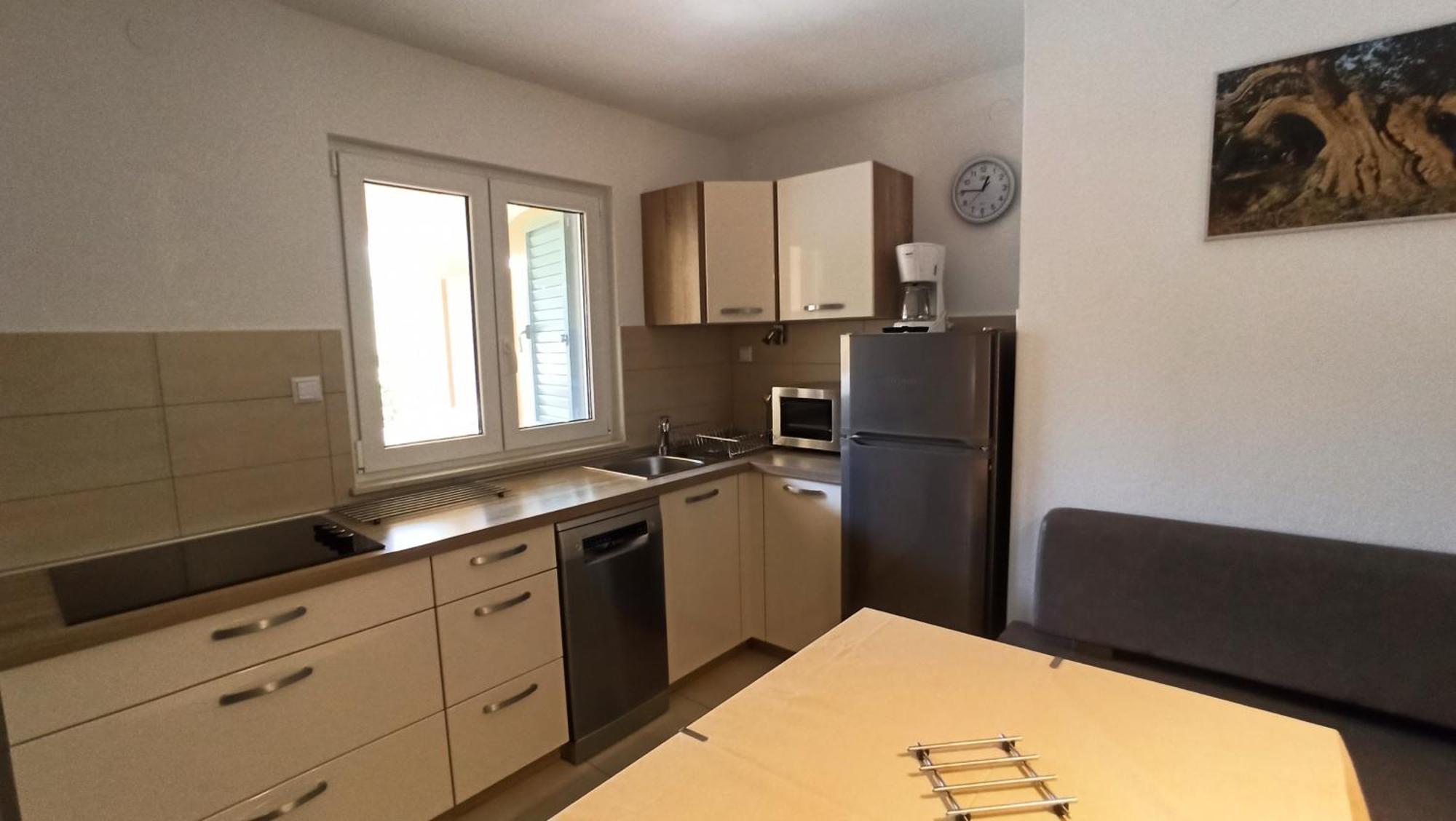 Seaside Apartments Laurus ムルテル エクステリア 写真